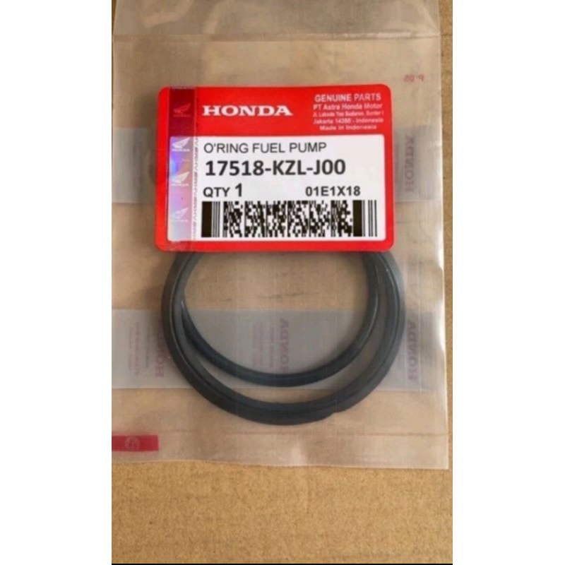 ORING FUEL PUMP BEAT BEAT FI