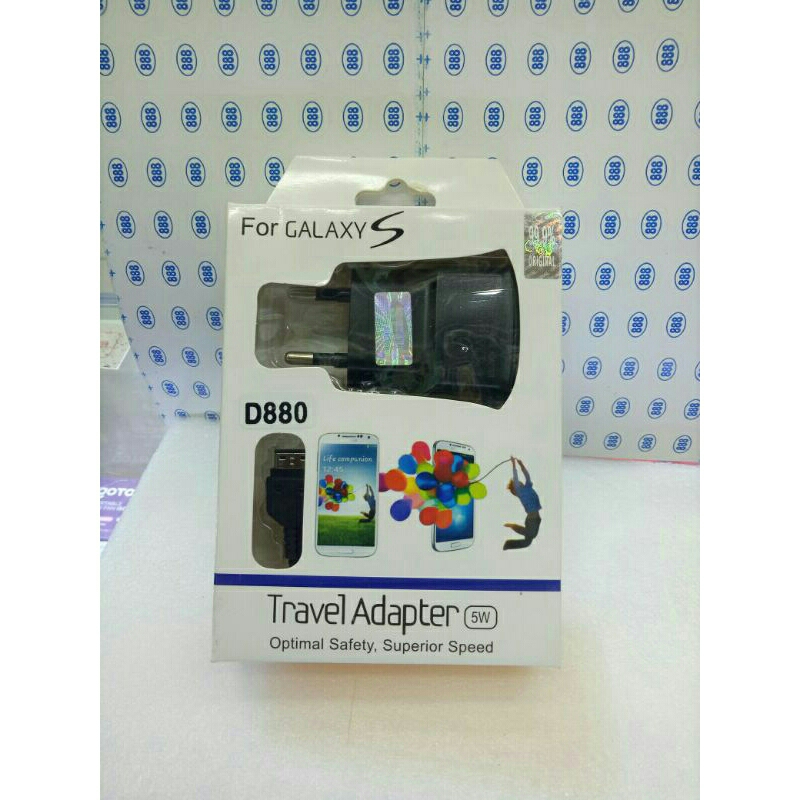 TC - CHARGER SAMSUNG GT - E1205Y SGH - U800 D880 ORIGINAL