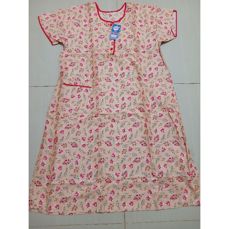 daster alvinTerlaris