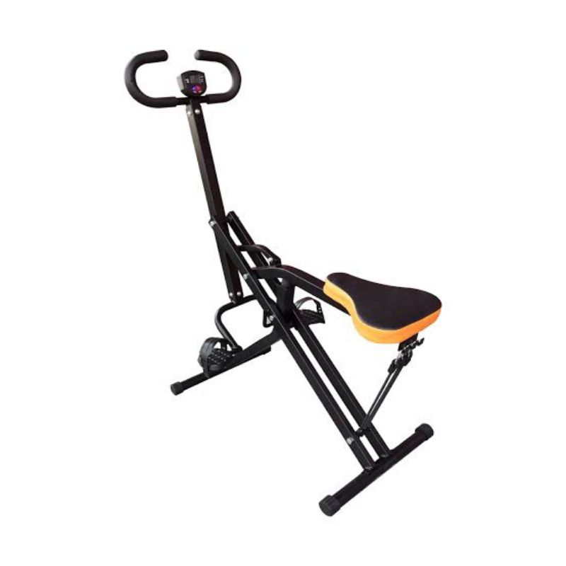 Alat Olahraga Power Squat