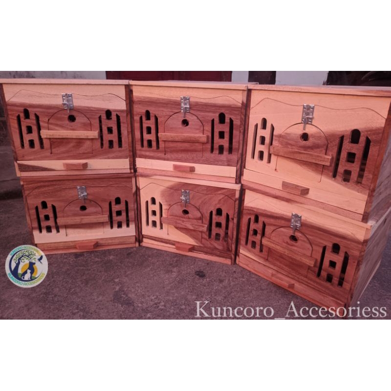 Gupon Kandang Merpati Motif Kandang Merpati Burung Merpati Bermotif