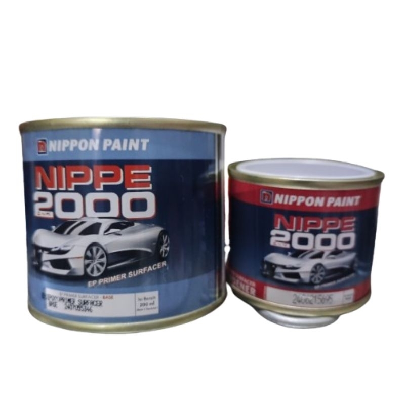 epoxy nippe primer surfacer grey/white 250ml