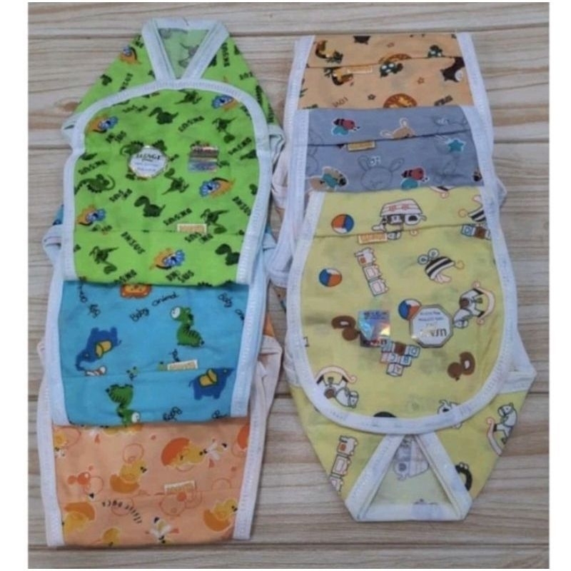 Usagi Sni || 12 Helai Popok Usagi Gold Warna | Popok Bayi Usagi Gold Warna | Popok Newborn Usagi Gol