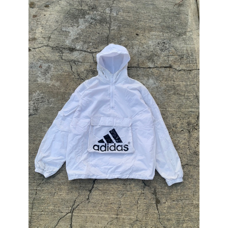 Adidas Anorak Jacket