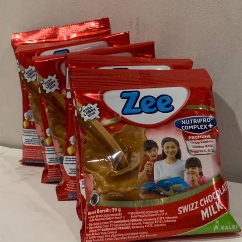 

susu zee sachet 10pcs pasar samarinda