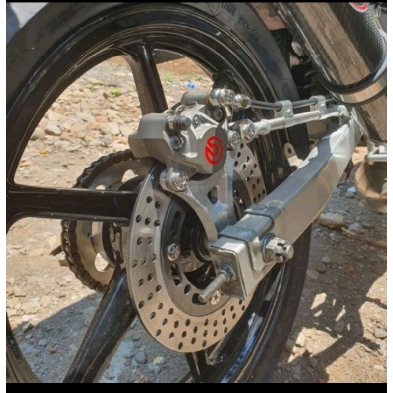 Stanhub Penahan Tromol Belakang Rx King Stenlise Panjang 35 Cm