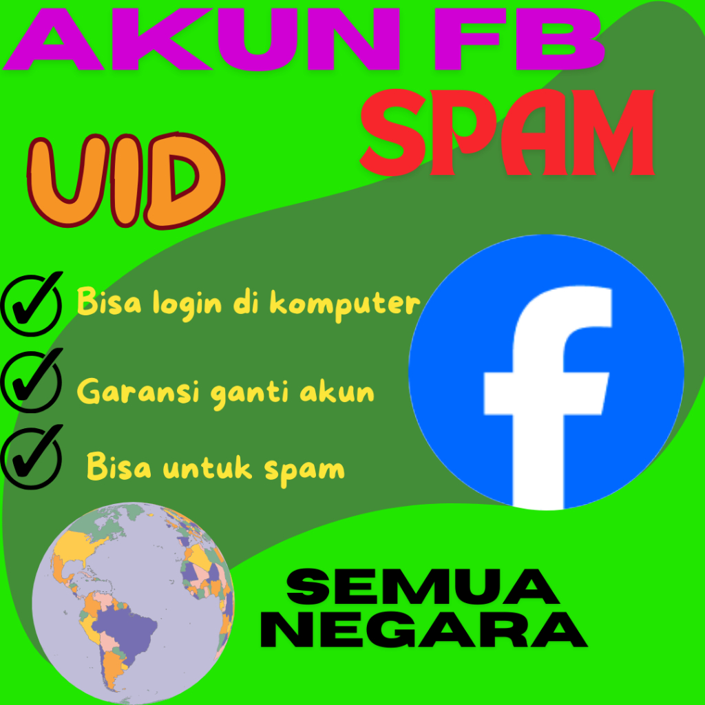 Akun fb UID | Master Spam | UID