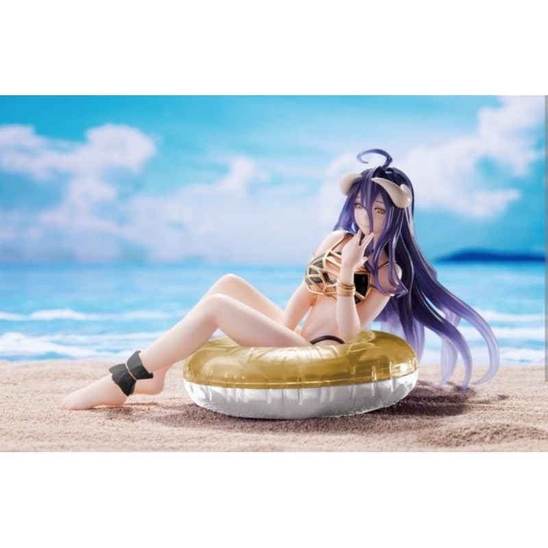 Taito Aqua Float Girls Girls Overlord Albedo Renewal