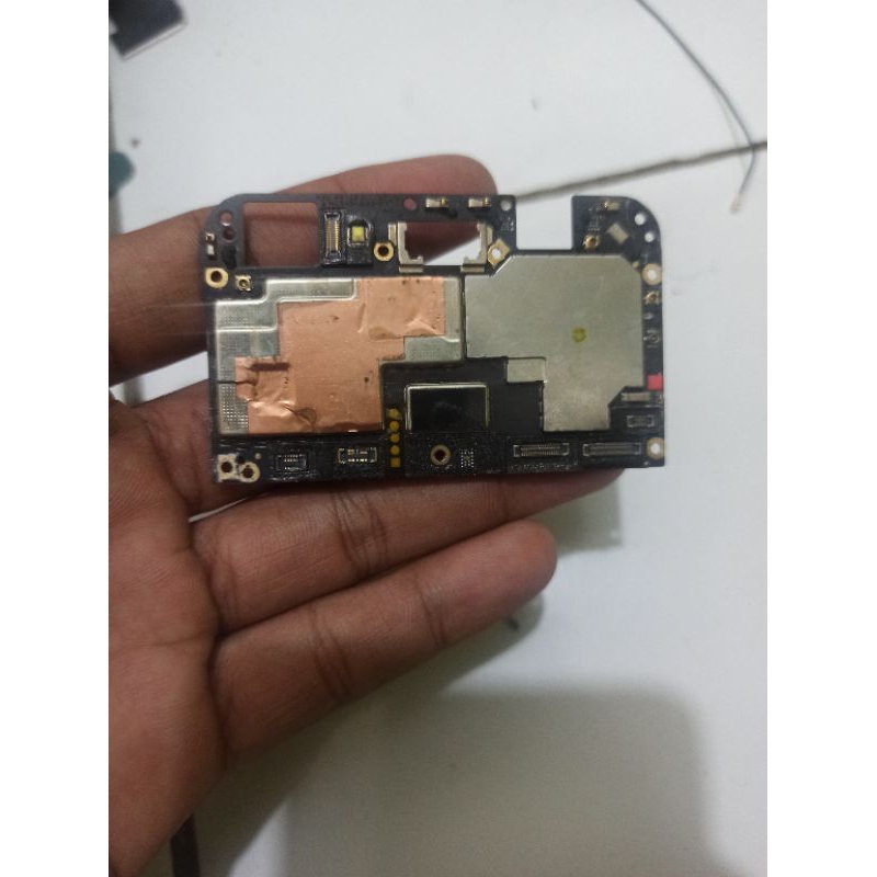 MESIN VIVO V7+ 1716 RAM 4 GARANSI NORMAL