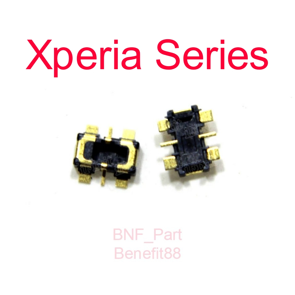 FPC Konektor Socket Baterai di Mesin - Sony Xperia Series / XZ / XZs / XZ Premium / XZ1 / XZ1 Compac