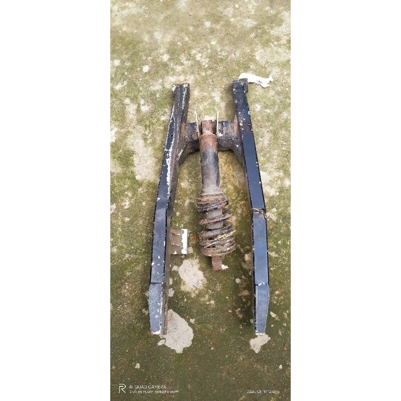 arm motor original bekas/seken/second