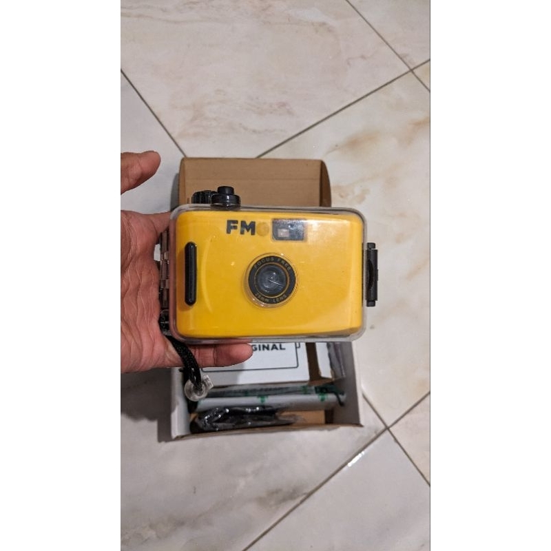 Kamera Analog FMO CAM