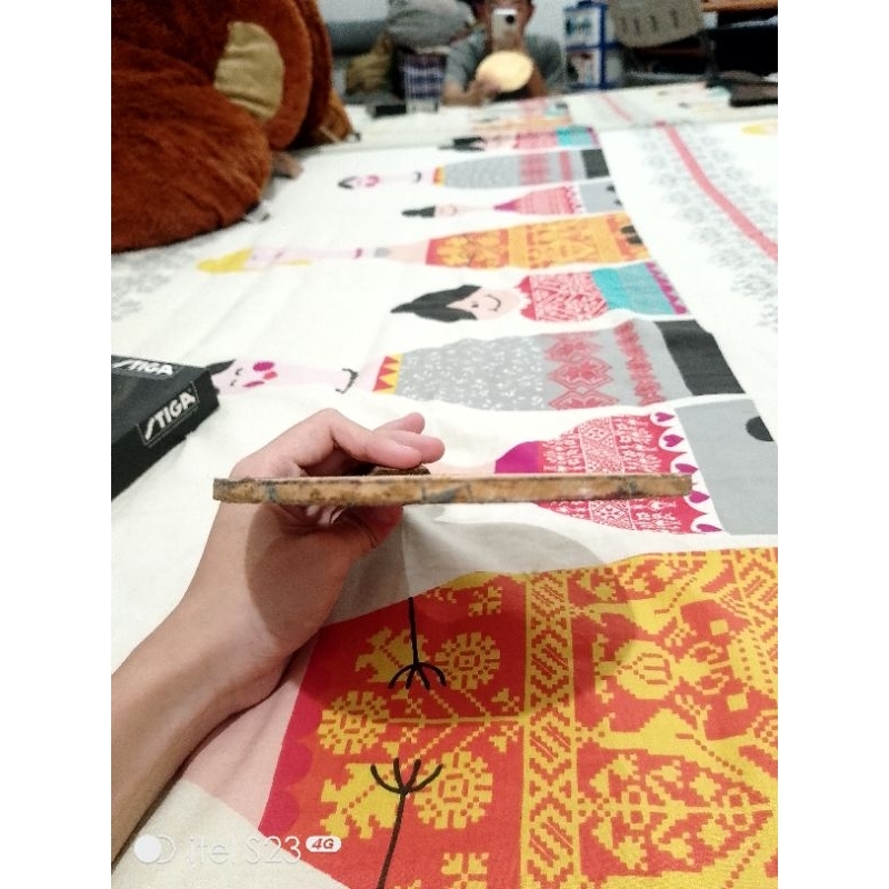 Stiga Table Tennis Bat Infinity VPS V