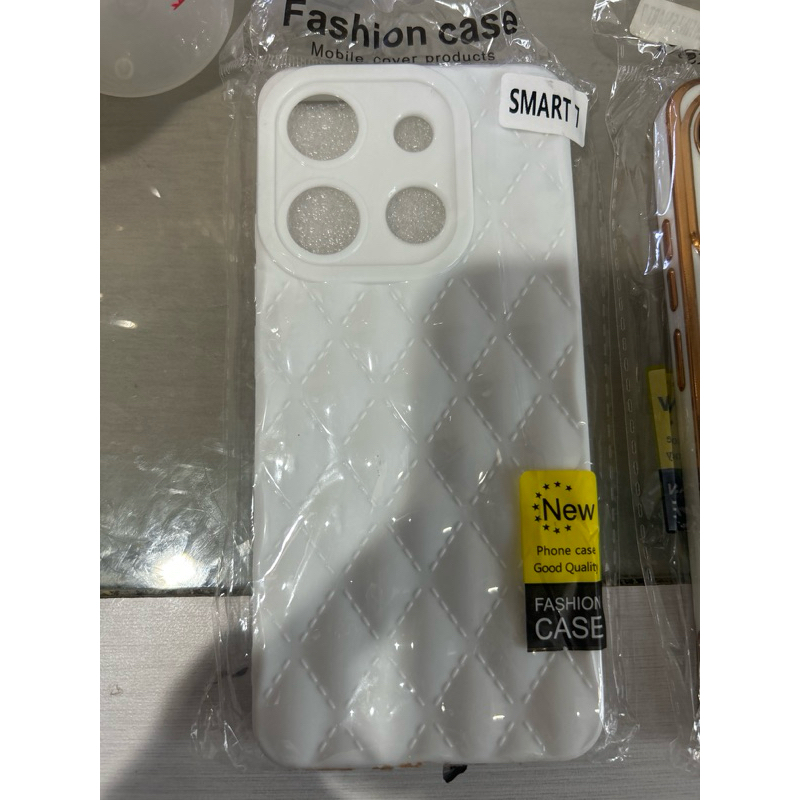 casing infinix smart 7