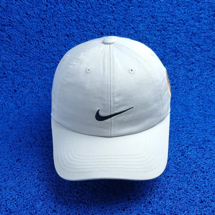 topi vintage nike three on three second