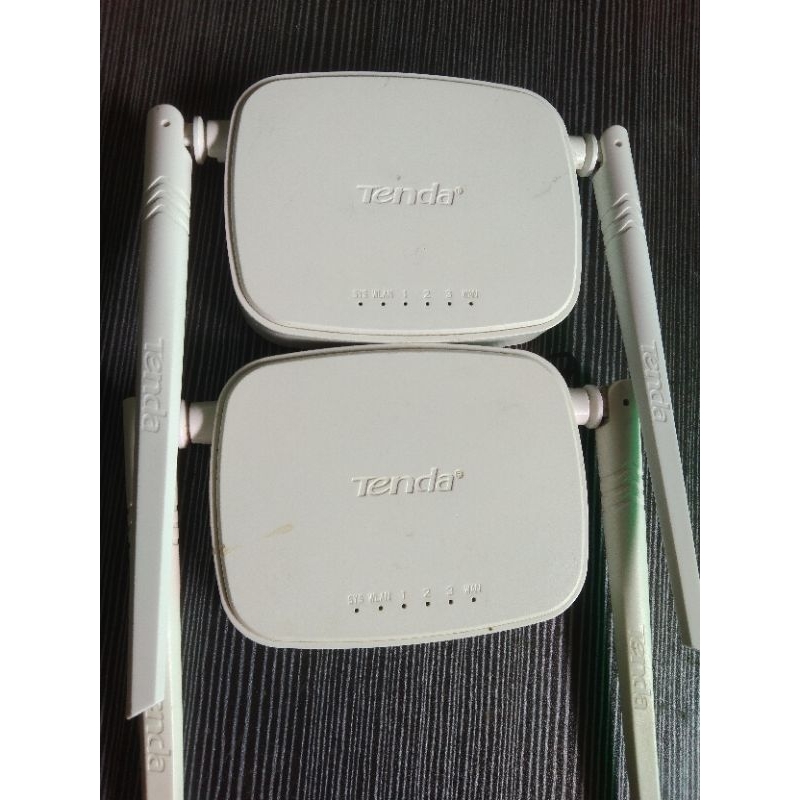 router second tenda-totolink