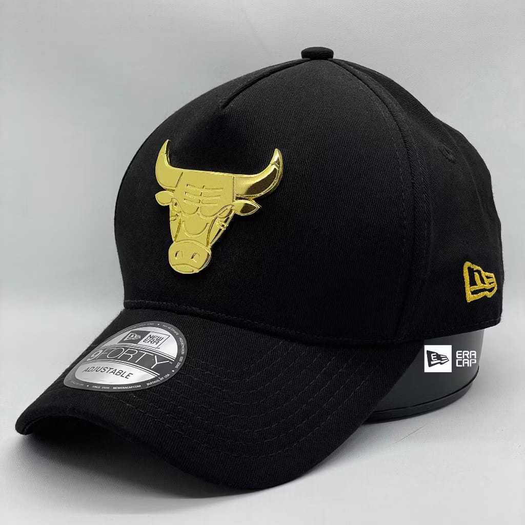 Topi baseball Banteng Topi kerbau Pria wanita Topi UNISEX Topi Banteng logo besi