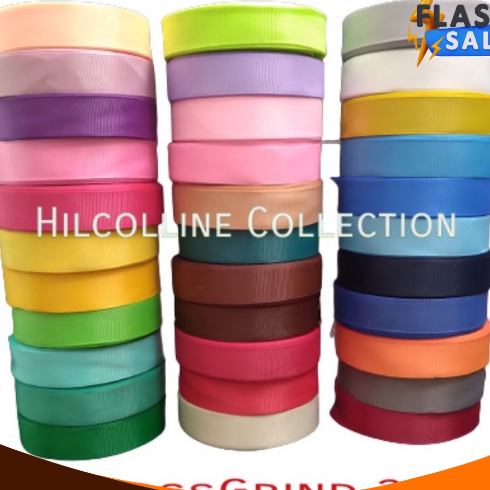 

FESTIVAL DISKON Pita GROSSGRIND 34inc 2cm 2yard