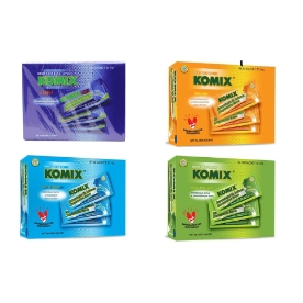 KOMIX SACHET 7ml 1 Sachet