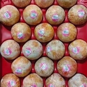 

BUAH PLUM DINO TURTLE EGG USA SUPER 1 KG