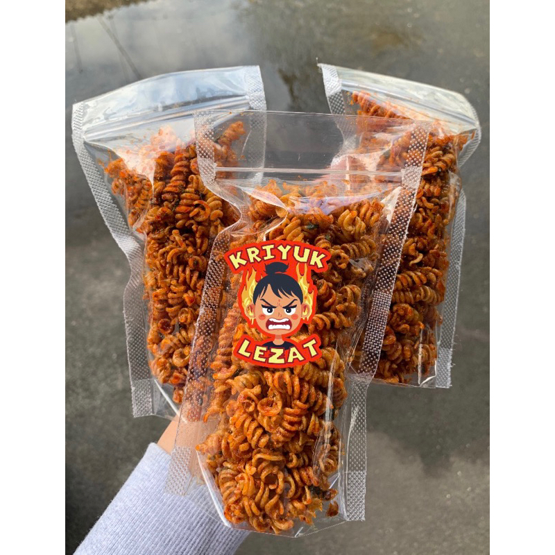 

MAKARONI ULIR 75 GRAM