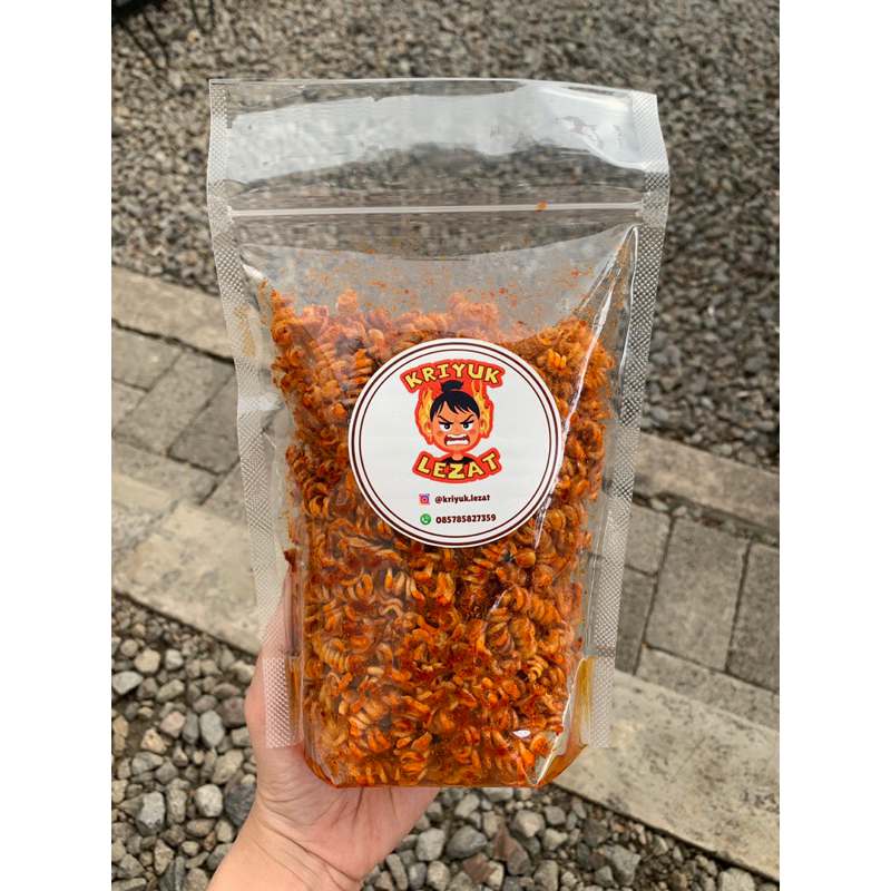 

MAKARONI ULIR 250 GRAM