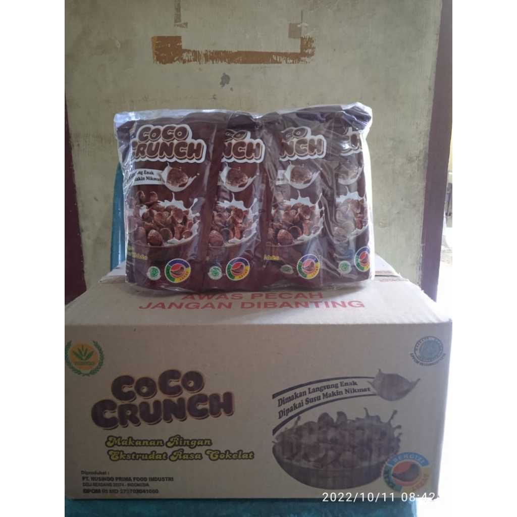 

Coco crunch