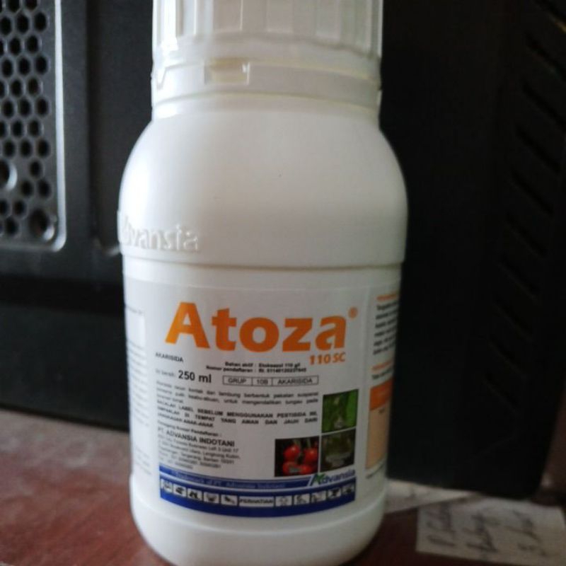 INSEKTISIDA ATOZA 250ML PENGENDALI TUNGAU