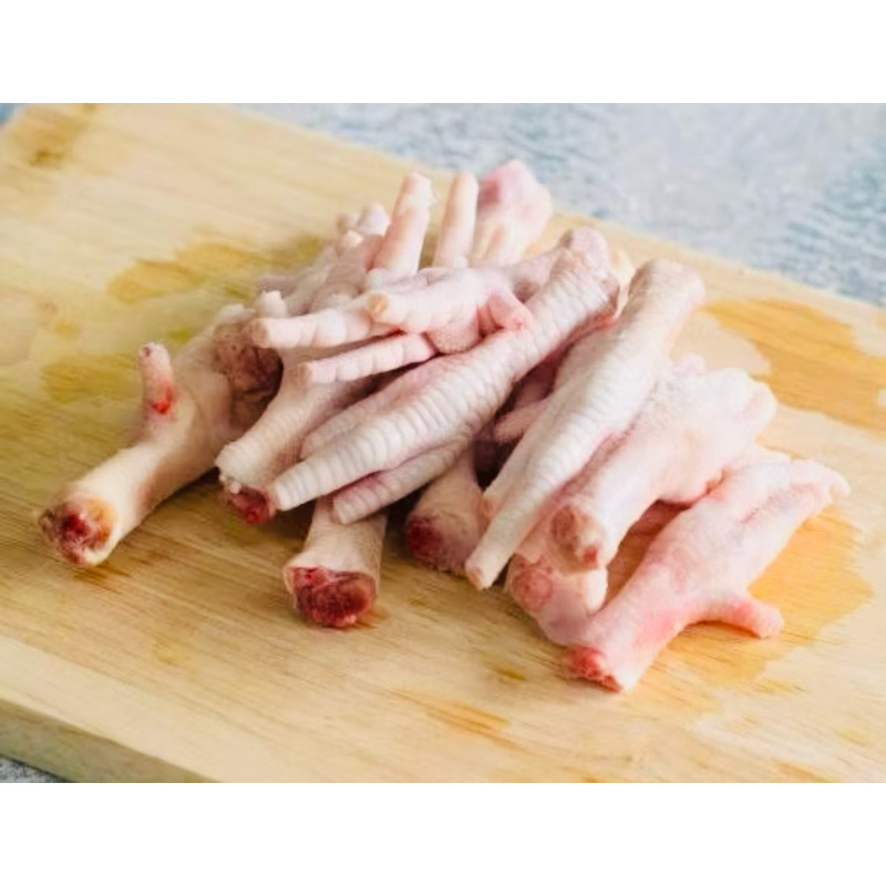 

ceker ayam bersih/ceker ayam 500gram