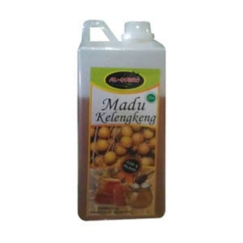 

MADU SUPER KELENGKENG 1KG