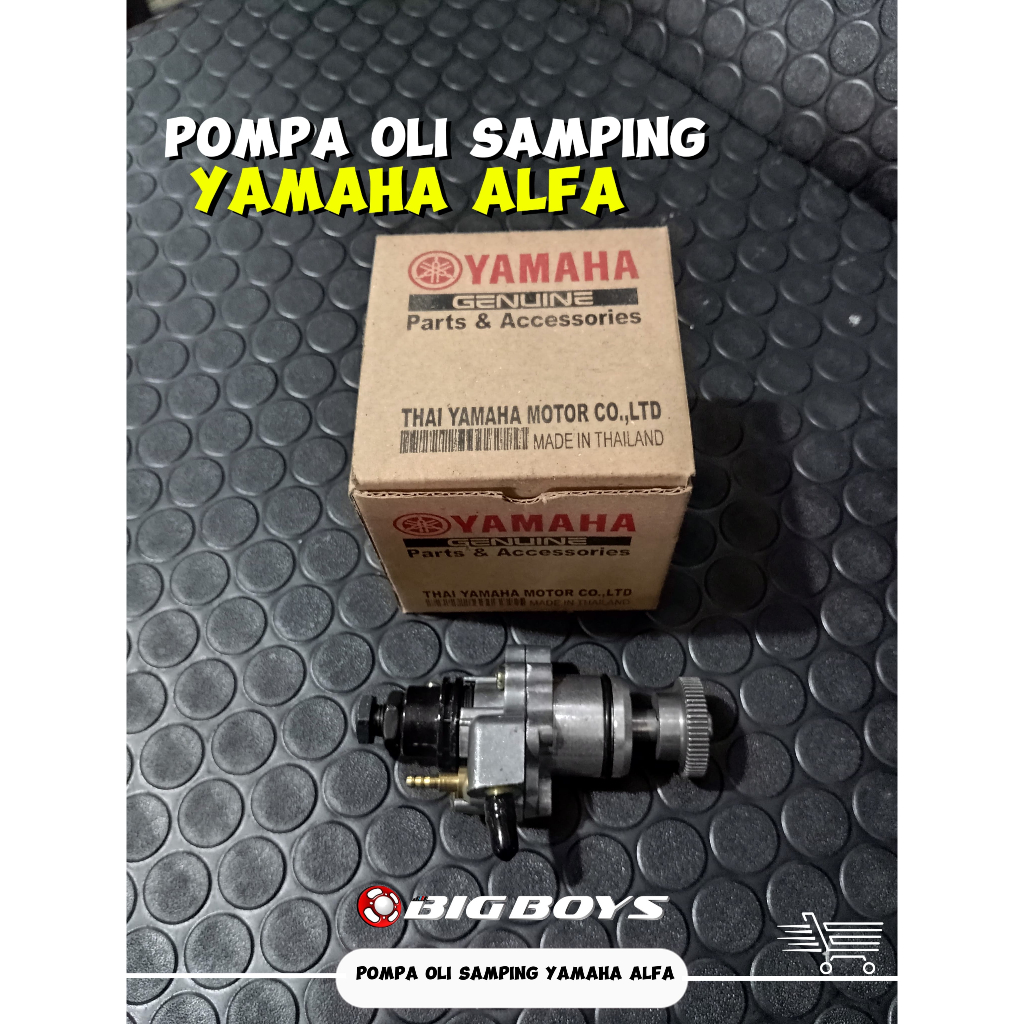 POMPA OLI ALFA F1 F1ZR/POMPA OLI ASSY F1ZR FORCE1 IMPORT