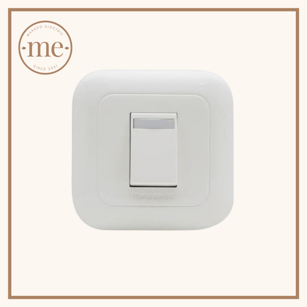 Saklar IB Engkel Hotel Panasonic