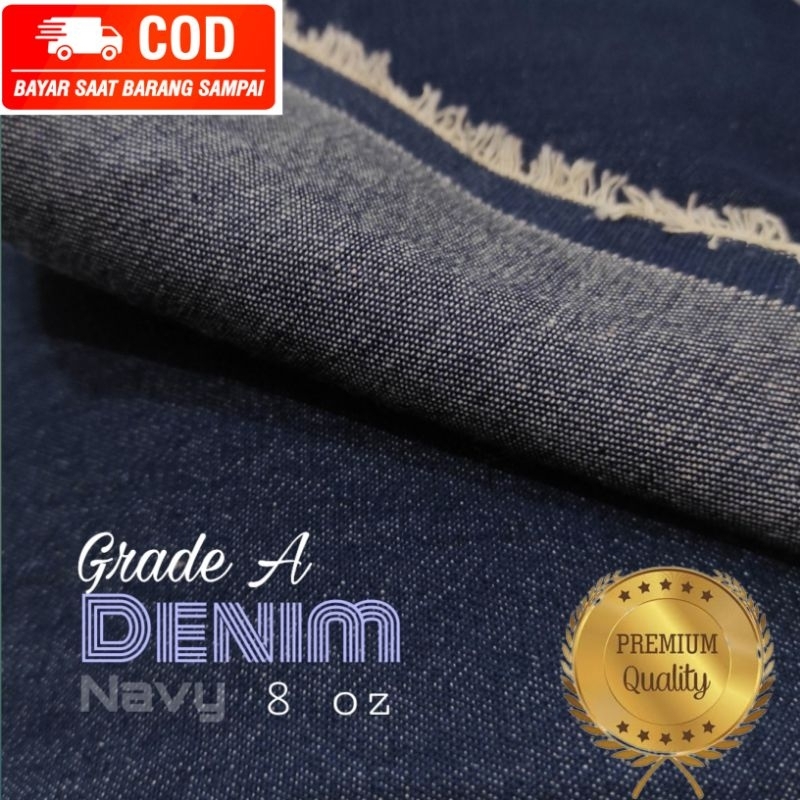 Kain Jeans Denim 8oz 1,25meter