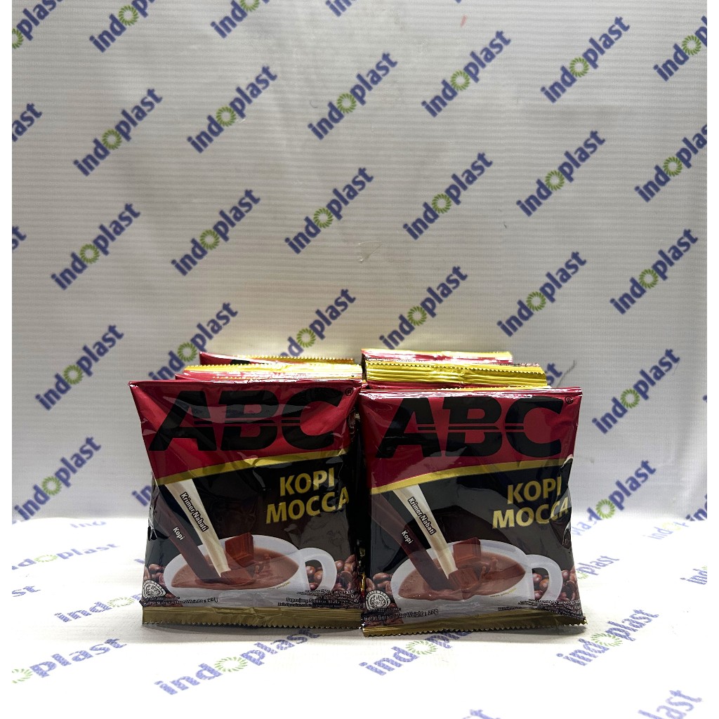 

ABC MOCCA 1 rcg (10 x 27 gr)