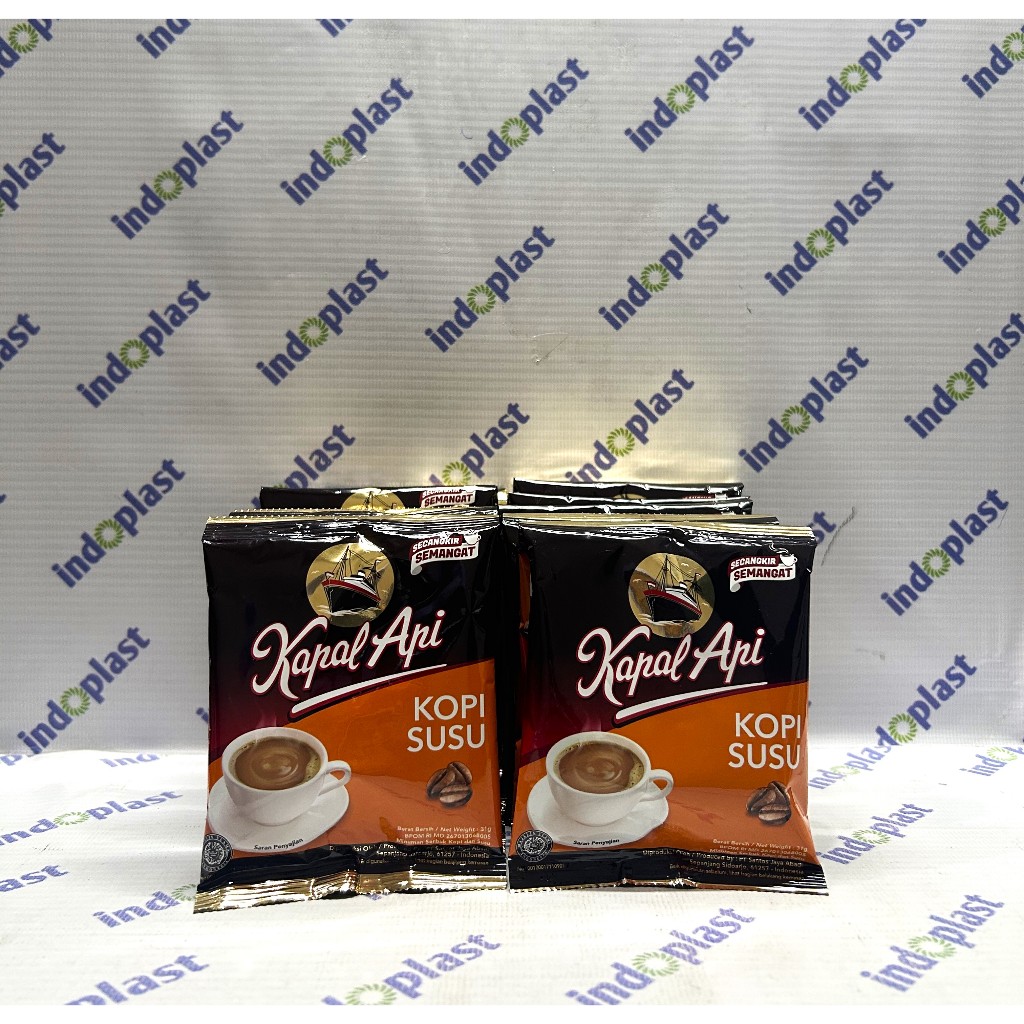 

KAPAL API Kopi Susu 1 rcg (10 x 31 gr)