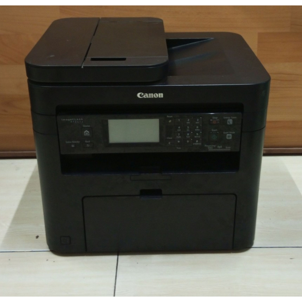 Mesin Fotocopy F4 Canon MF 215 Bekas Berkualitas – Harga Terjangkau