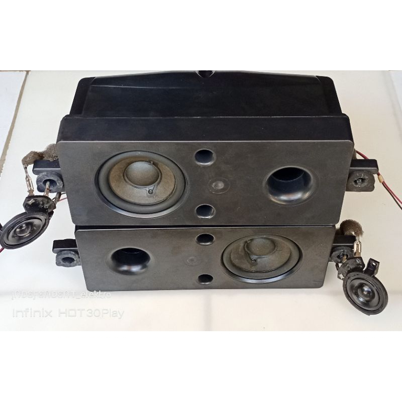 Speaker Tv LG super slim   speaker Tv LG slim   Speaker  subwoofer Tv LG slim 29inchi   Speaker Tv L