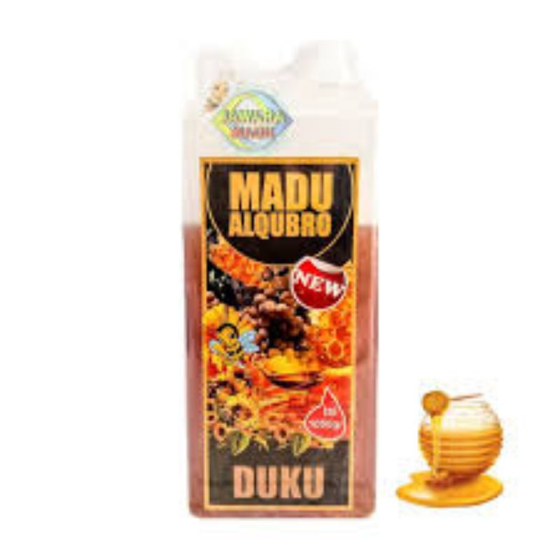 

Madu nektar duku Al-Qubro