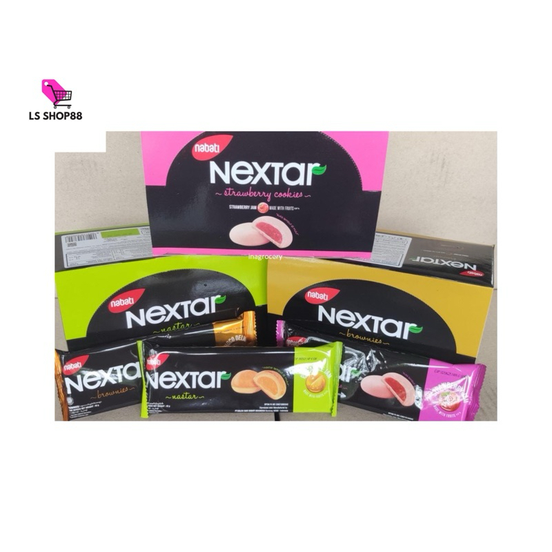 

NEXTAR Box isi 10 Pcs