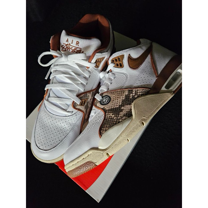 Nike Air Flight 89 x Stussy