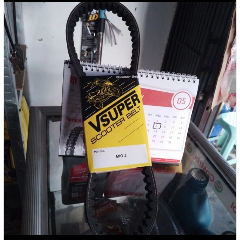 vanbelt vbelt fanbelt mio j gt