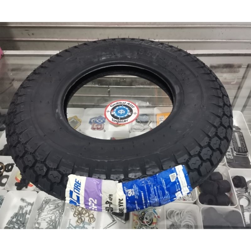 Ban luar vespa ring 8 irc 350-8