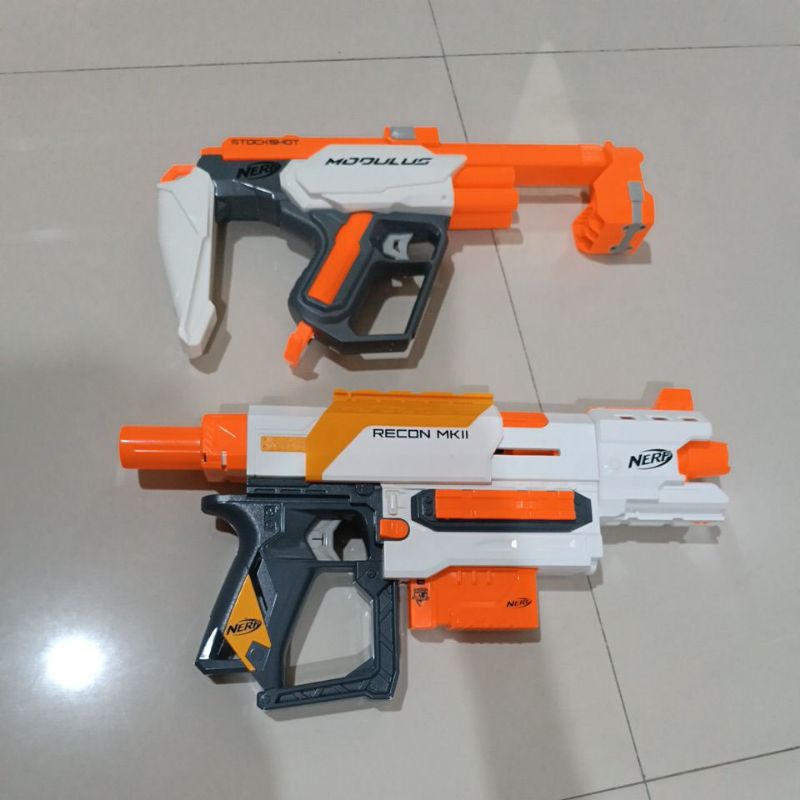 nerf modulus recon mk2