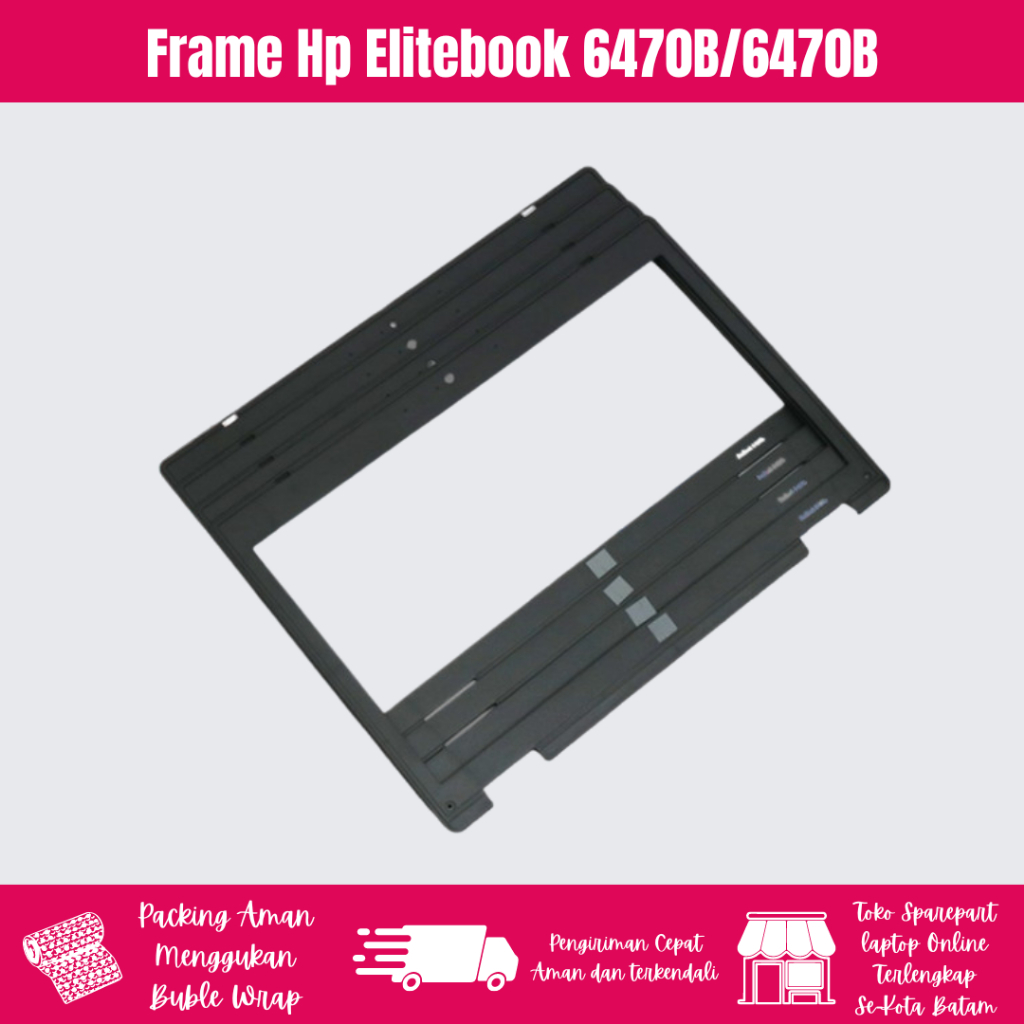 Frame Laptop HP Elitebook 6470B Baru Berkualitas