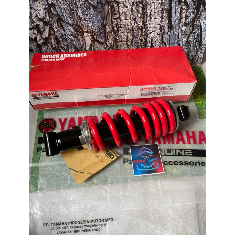 mono shock byson shock belakang byson mono shock byson ori