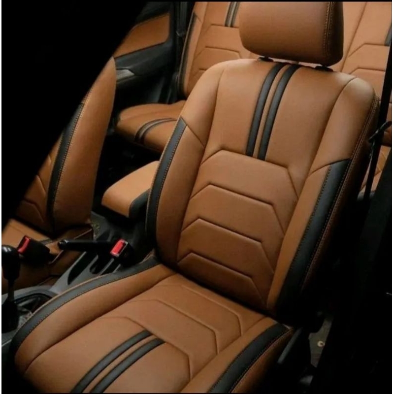 SARUNG JOK MOBIL INNOVA 2006 - 2015 FULL SEAT 3 BARIS