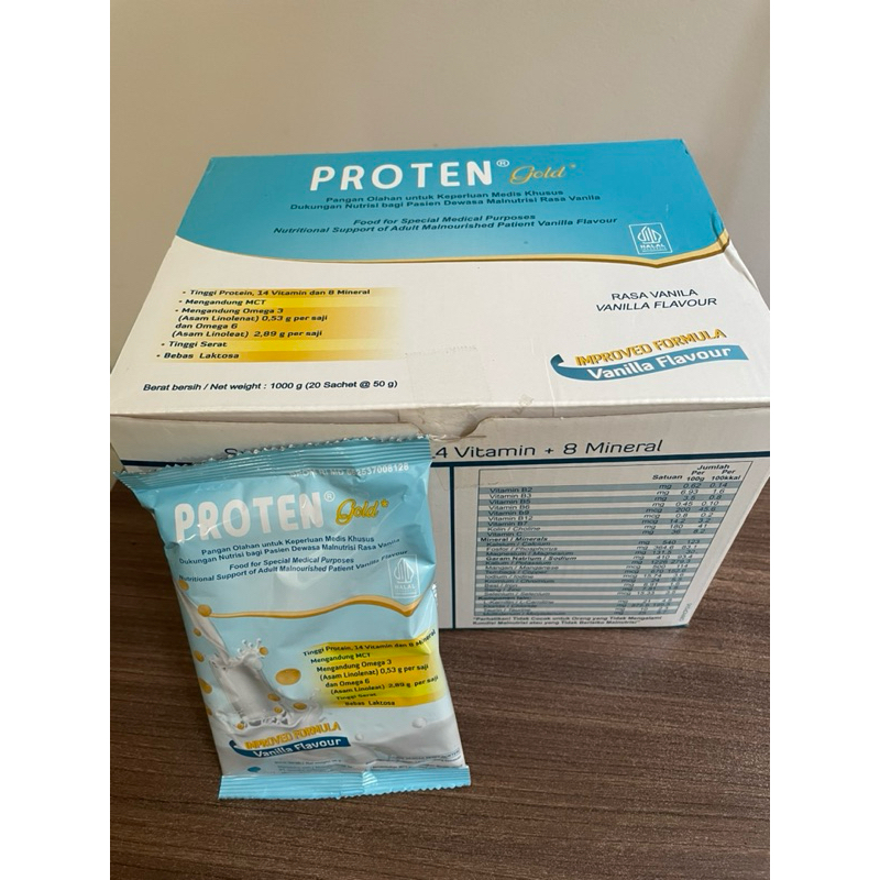 Proten gold