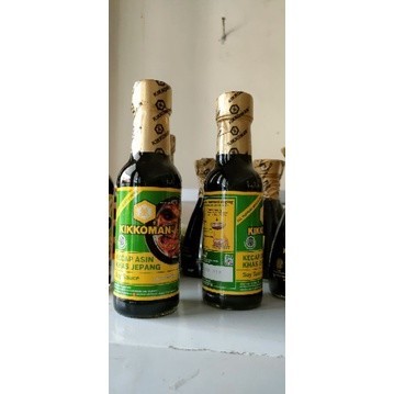 

kikkoman soy sauce all purpose 150ml