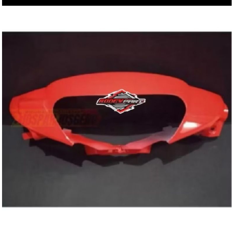 batok depan/ totok depan Mio sporty/ Mio lama batok depan Mio sporty warna merah