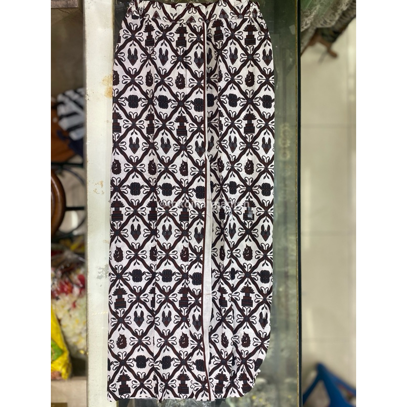 JARIK INSTAN LAKI-LAKI WIRU INSTAN / JARIK DOMAS REMAJA / ROK BATIK PRIA WIRU INSTAN